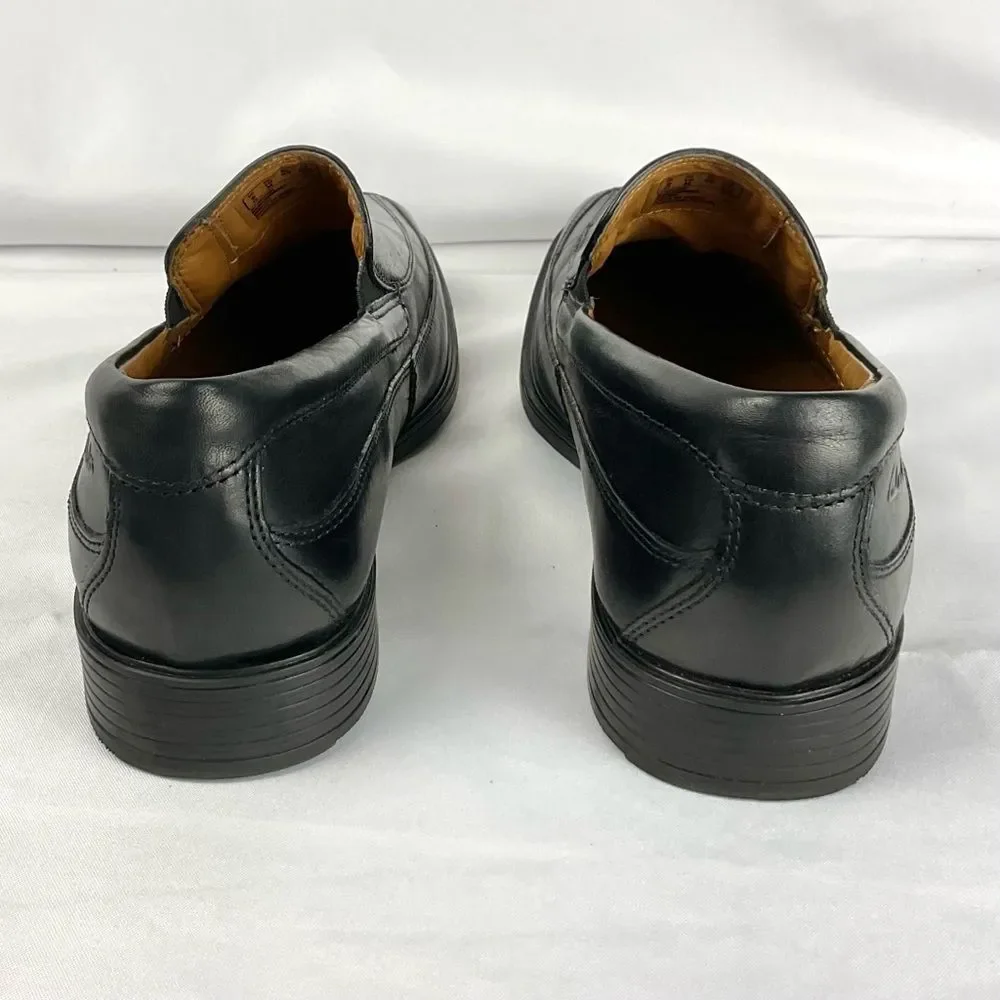 Clarks slipon loafers
